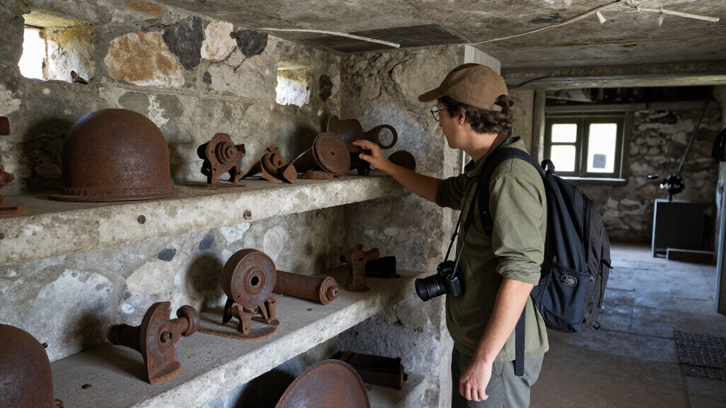 South Tyrol’s Bunkers Shoulder WWII History In Vincenzo Pagliuca’s Portraits