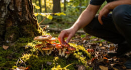 Spanning 200+ Works, A New Book Celebrates The World Of Fungi