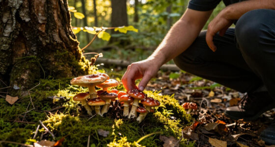 Spanning 200+ Works, A New Book Celebrates The World Of Fungi