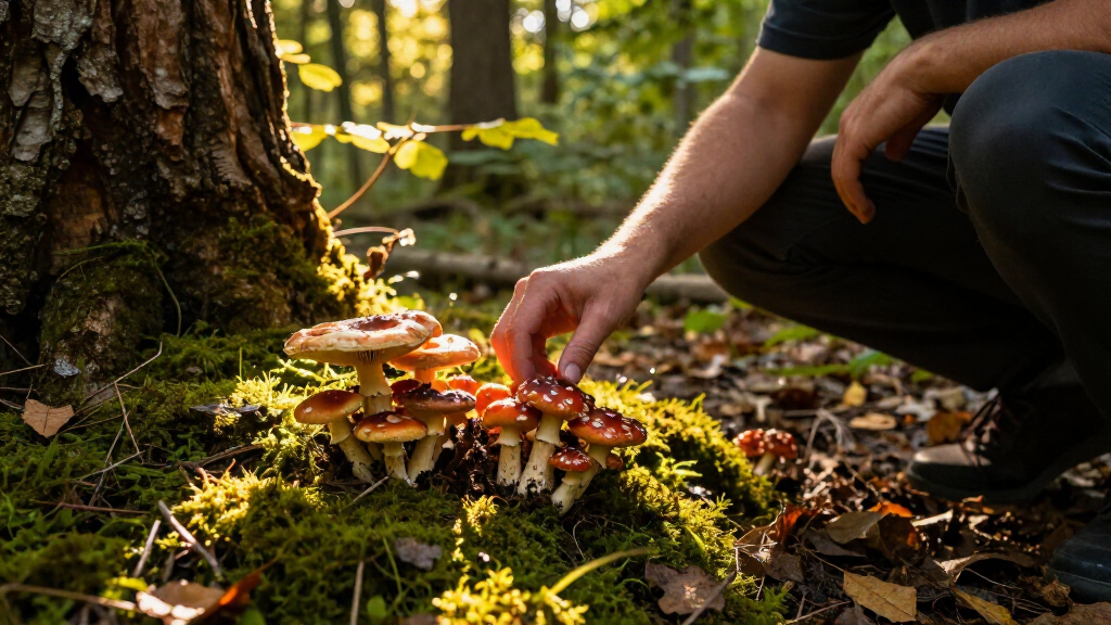 Spanning 200+ Works, A New Book Celebrates The World Of Fungi