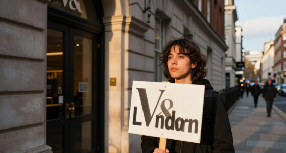 Striking Workers Shutter Three V&A London Locations
