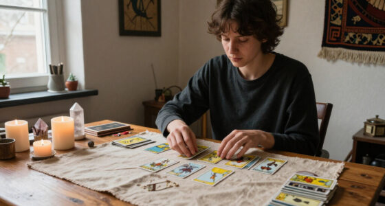 Tarot For A Broken World
