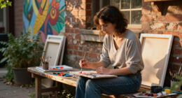 The Artist Residency That Never Was