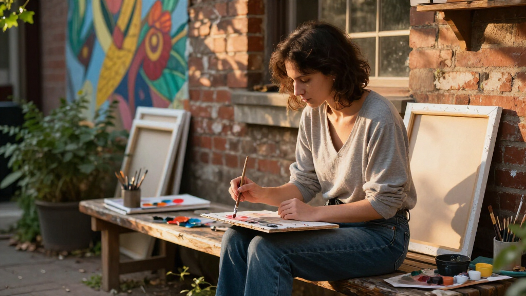 The Artist Residency That Never Was