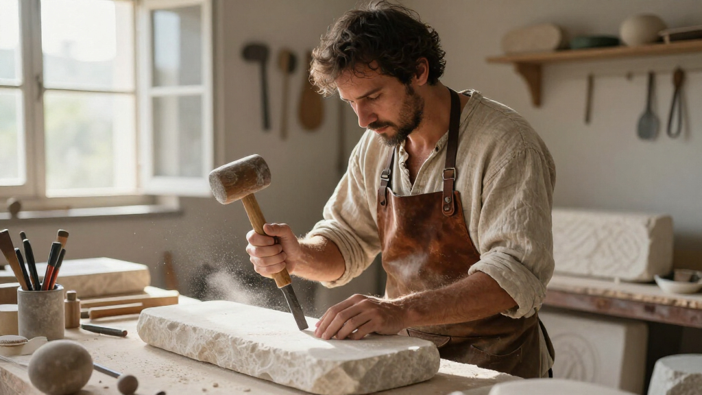 The Unsung Craftspeople Who Built Ancient Egypt