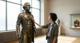 Trump Asks Smithsonian To Install George Washington Statues And Exhibit - PBS
