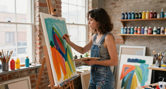 Women Painters Lead Brazil’s New Wave Of Figuration
