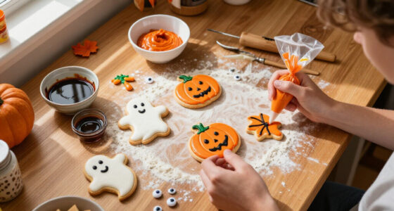 10 Best Halloween Cookie Decorating Kits for Spooky Seasonal Fun in 2027
