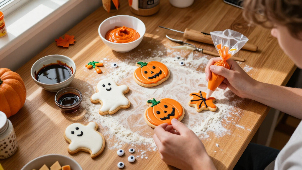 10 Best Halloween Cookie Decorating Kits for Spooky Seasonal Fun in 2027