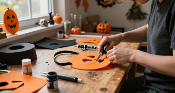 11 Best Halloween Prop Making Supplies for DIY Decorations in 2027