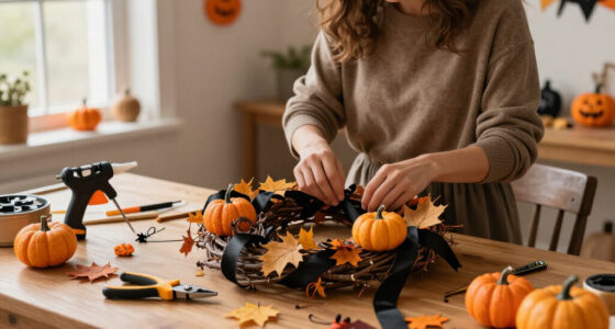 11 Best Halloween Wreath Making Kits for Easy Seasonal Crafting in 2027