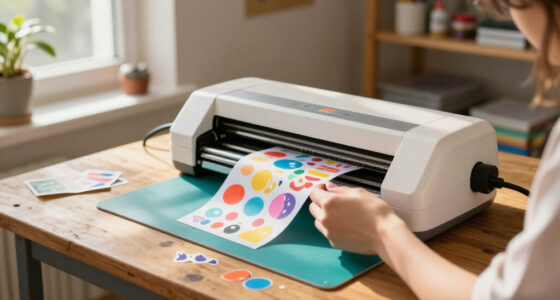 11 Best Sticker Making Machines for Creative Projects in 2027