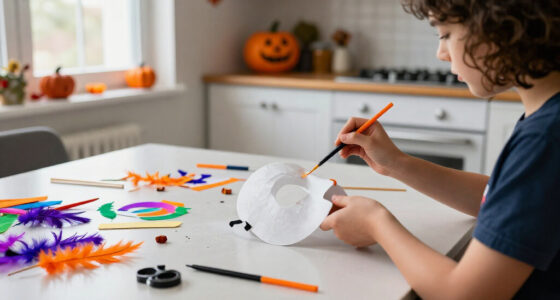 12 Best Halloween Mask Making Kits for Creative Group Activities in 2027