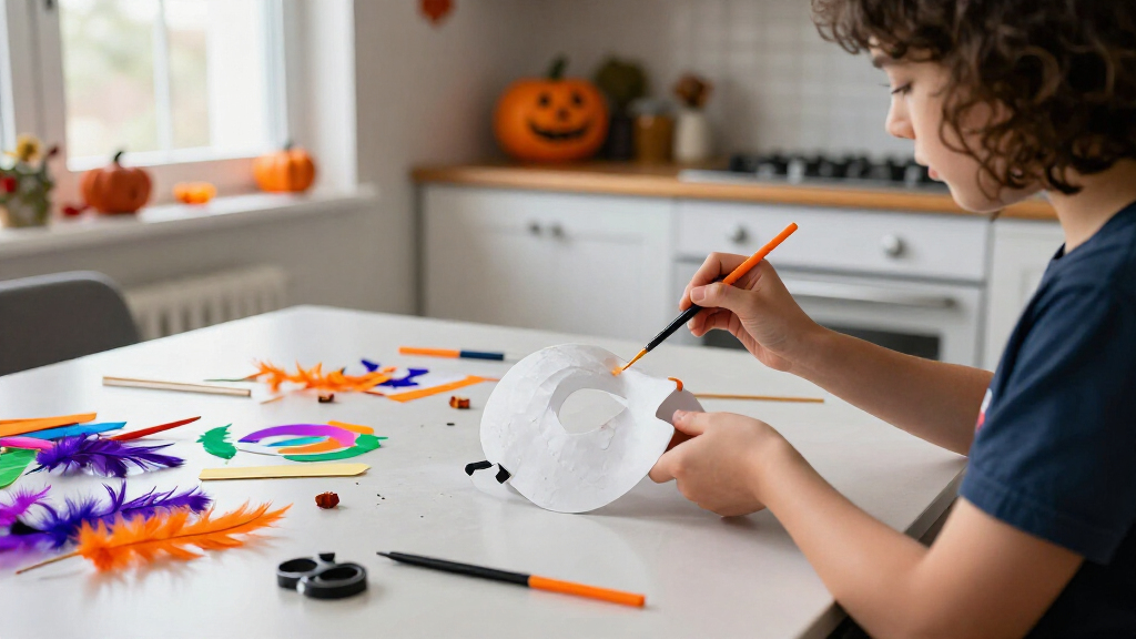 12 Best Halloween Mask Making Kits for Creative Group Activities in 2027