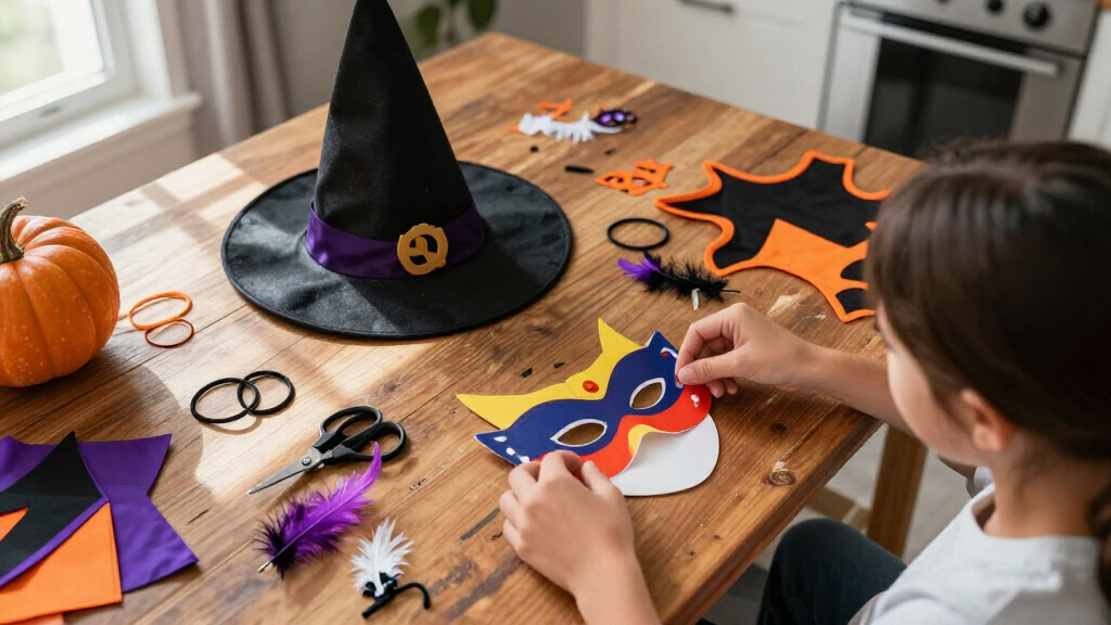 13 Best Halloween Costume Accessories for Kids in 2027