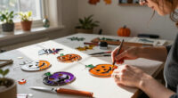 13 Best Halloween Stained Glass Suncatchers for Spooky Window Decor in 2027