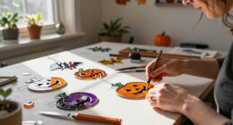 13 Best Halloween Stained Glass Suncatchers for Spooky Window Decor in 2027
