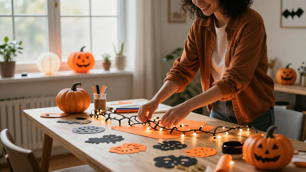 13 Best Halloween String Lights For Crafts In 2027
