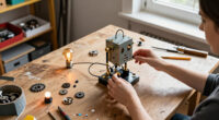 13 Best Robot Lamps for Unique Desk Decor and Ambient Lighting in 2027