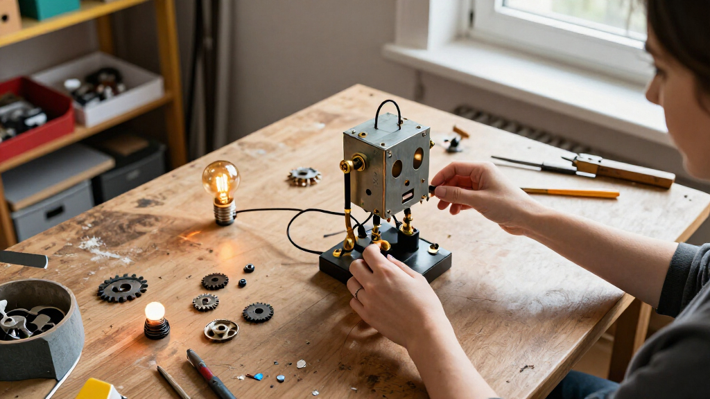 13 Best Robot Lamps for Unique Desk Decor and Ambient Lighting in 2027