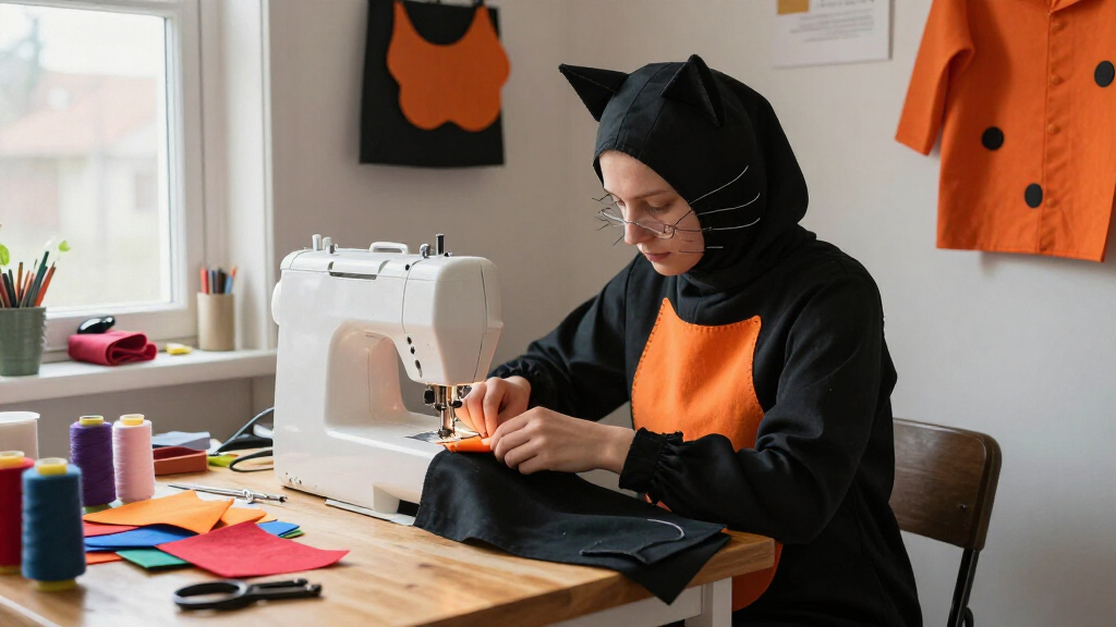 14 Best Halloween Costume Sewing Patterns for 2027