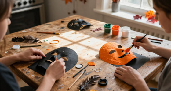 14 Best Halloween Mask Making Kits for Creative Parties in 2027