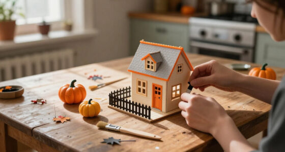 14 Best Halloween Miniature House Kits for 2027