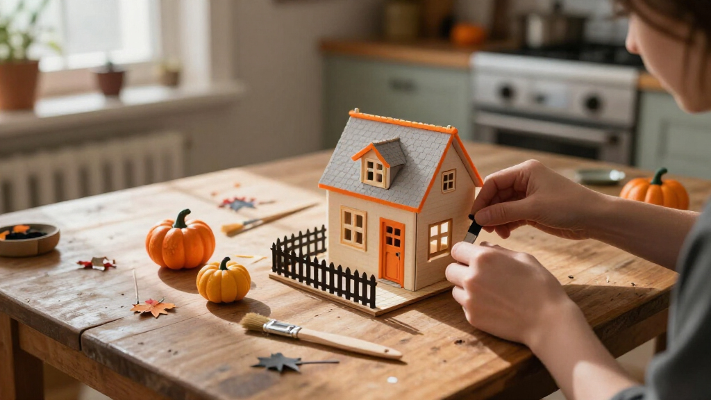 14 Best Halloween Miniature House Kits for 2027