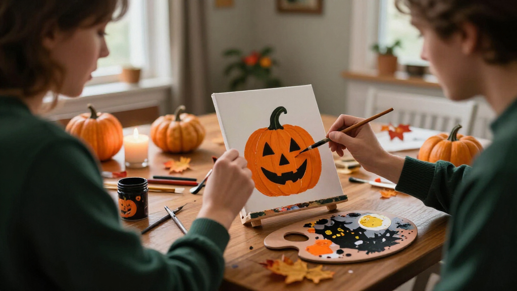 14 Best Halloween Painting Kits for Adults in 2027
