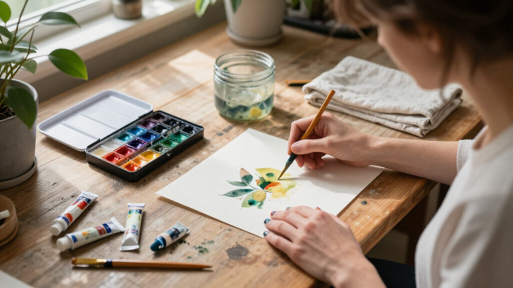 14 Best Watercolor Painting Sets for Adults in 2027