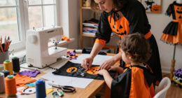 15 Best Halloween Costume Sewing Patterns for Creative DIY Costumes in 2027