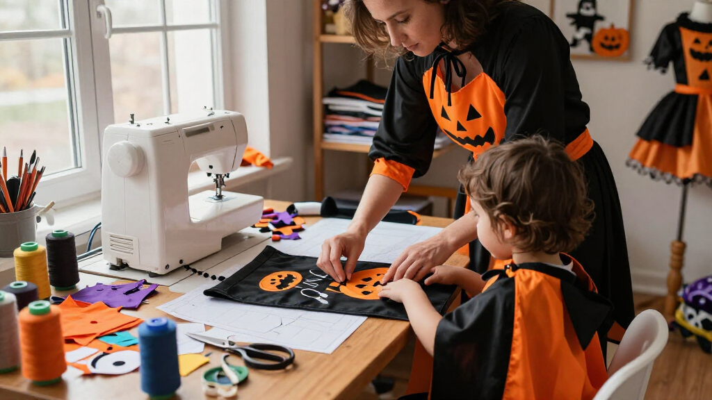 15 Best Halloween Costume Sewing Patterns for Creative DIY Costumes in 2027