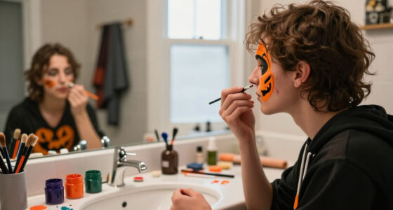 15 Best Halloween Face Paint Kits in 2027