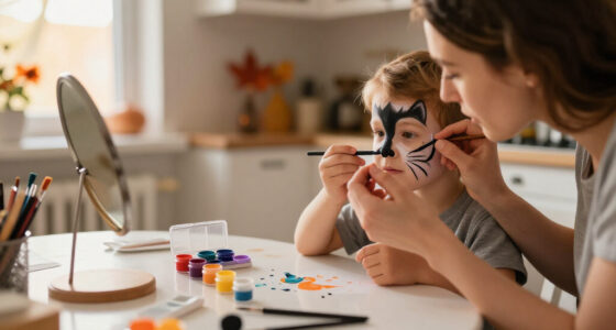 15 Best Halloween Face Paint Kits in 2027