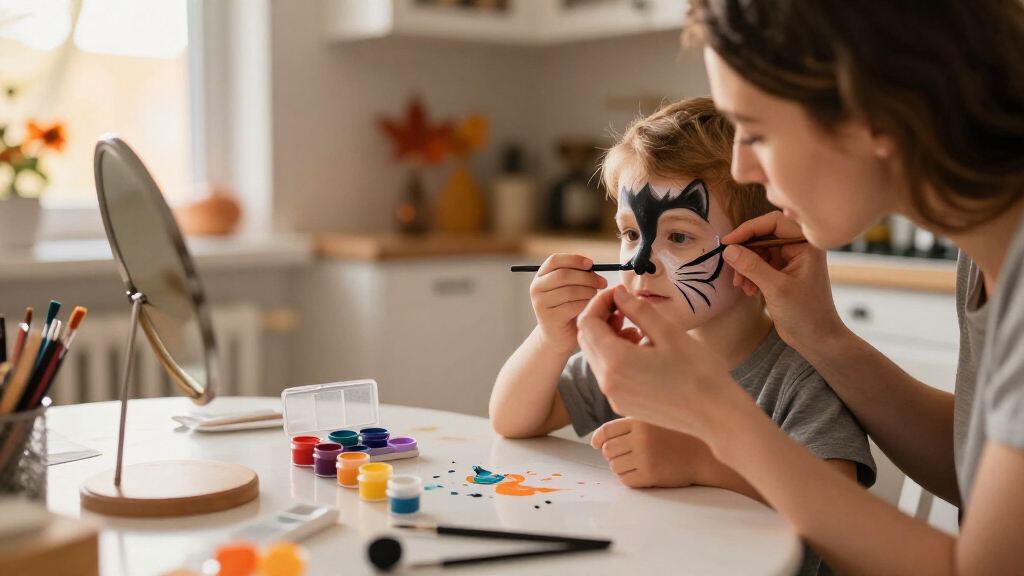 15 Best Halloween Face Paint Kits in 2027