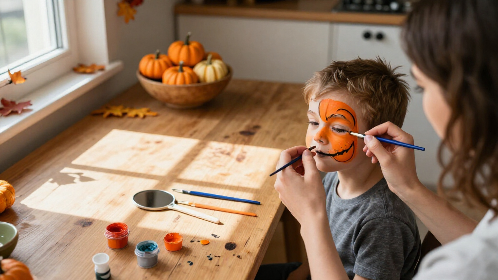 15 Best Halloween Face Painting Kits for 2027