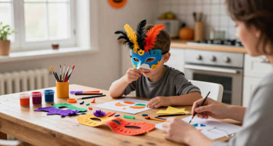 15 Best Halloween Mask Making Kits for Creative Halloween Activities in 2027