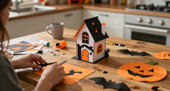 15 Best Halloween Paper Craft Kits for Creative October Activities in 2027