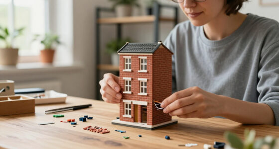 15 Best Miniature Building Kits for Adults in 2027