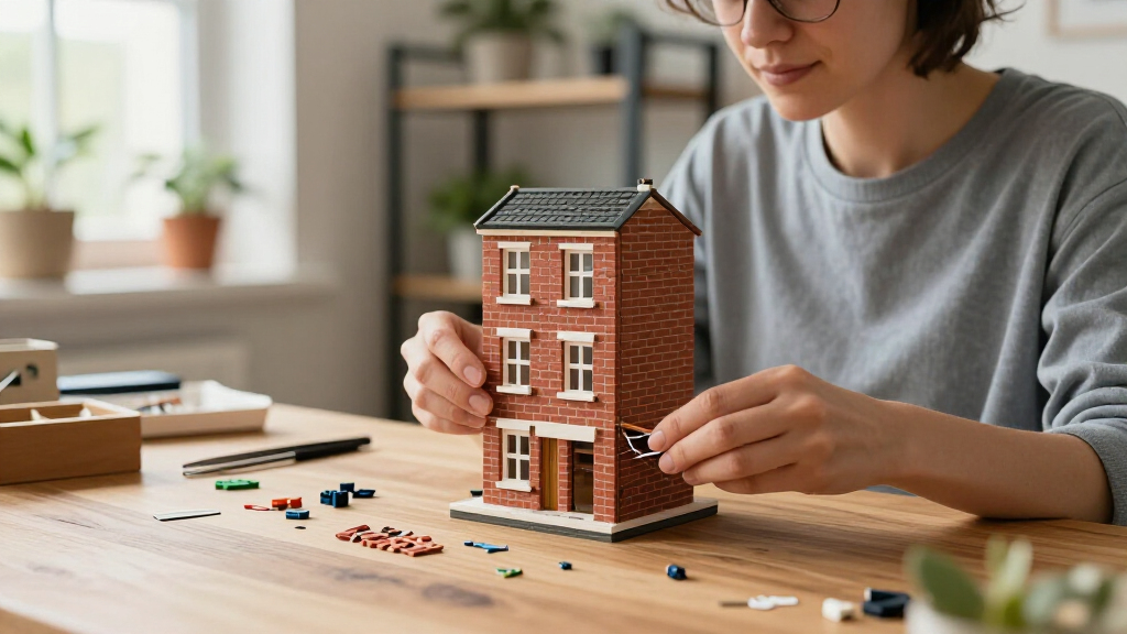 15 Best Miniature Building Kits for Adults in 2027