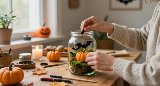6 Best Halloween Terrarium Kits for Spooky Crafts and Decor in 2027