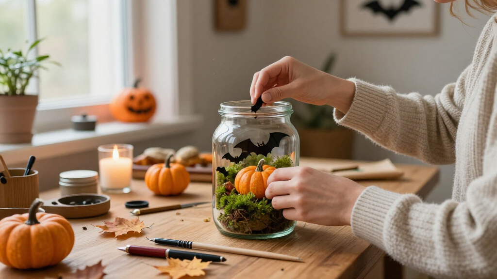 6 Best Halloween Terrarium Kits for Spooky Crafts and Decor in 2027