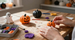 7 Best Halloween Polymer Clay Kits for Seasonal Crafting in 2027