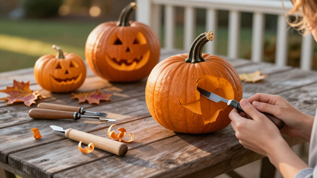 8 Best Halloween Wood Carving Kits for 2027