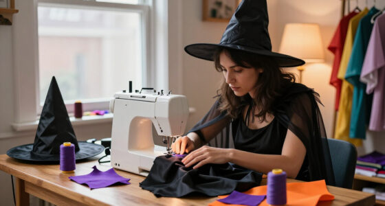 9 Best Halloween Costume Sewing Machines for 2027