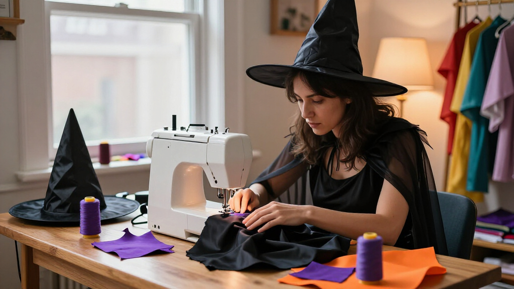 9 Best Halloween Costume Sewing Machines for 2027