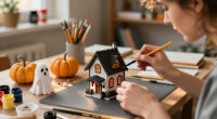 9 Best Halloween Miniature Painting Sets for Spooky Crafts in 2027
