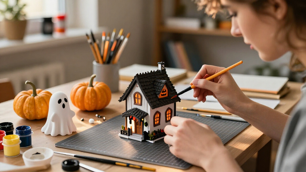 9 Best Halloween Miniature Painting Sets for Spooky Crafts in 2027
