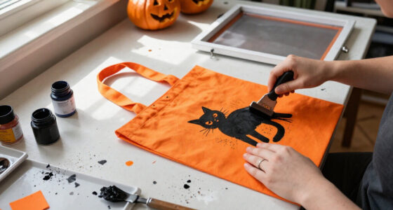 9 Best Halloween Screen Printing Kits for Seasonal DIY Projects in 2027