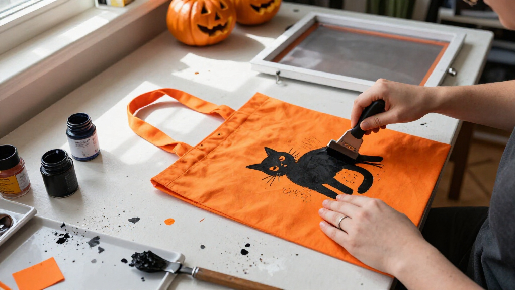 9 Best Halloween Screen Printing Kits for Seasonal DIY Projects in 2027